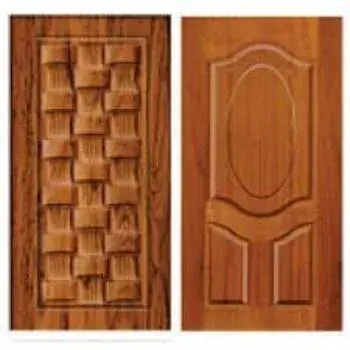 Melamine Moulded Door, Shape : Rectangular, Square