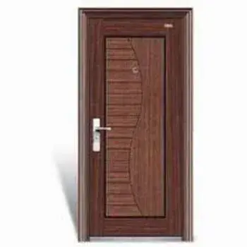 Rectangular Melamine Door