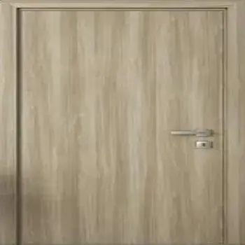 Exterior Melamine Moulded Door