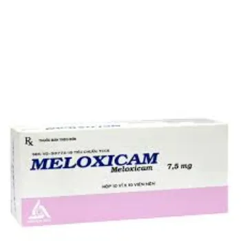 Meloxicam Tablet