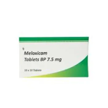 Meloxicam Tablet