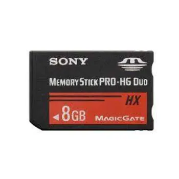Memory Stick Due Pro