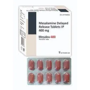  Mesalamine Tablets