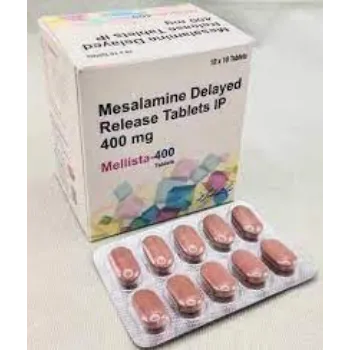 Mesalamine Tablets