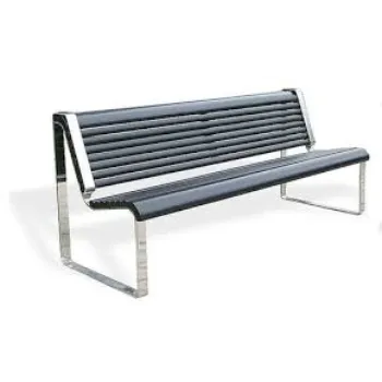  Metal Bench