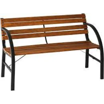 Affordable Metal Bench