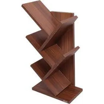  Metal Bookshelf