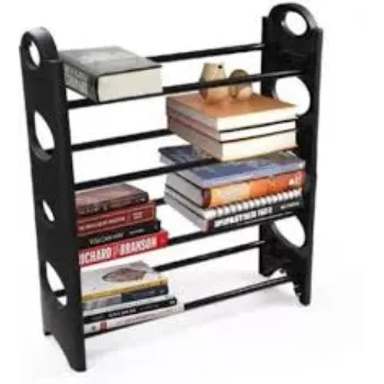 Metal Bookshelf