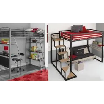  Metal Bunk Bed
