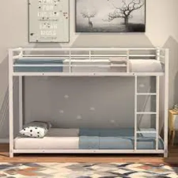  Metal Bunk Bed