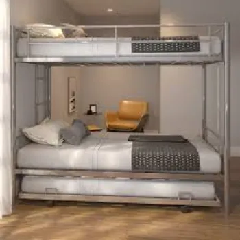  Metal Bunk Bed