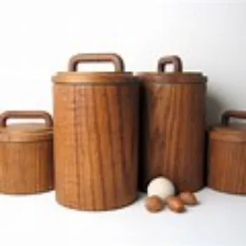 High Quality Metal Canisters