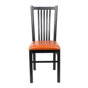 Brand New  Metal Dining Chair