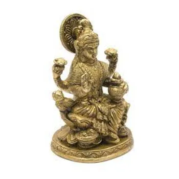 Laxmi Metal God Statue  
