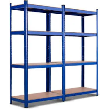  Metal Storage Rack