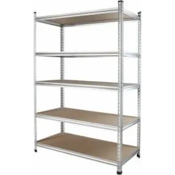 Metal Storage Rack