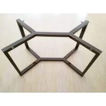 Metal Table Base