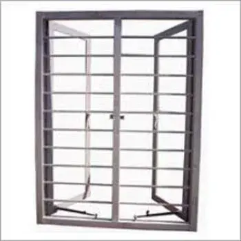 Metal Window 