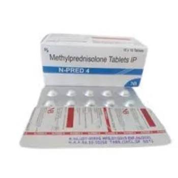 Methylprednisolone Tablet