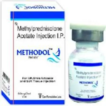 Methylprednisolone Injection