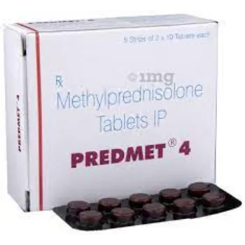 Methylprednisolone Tablet