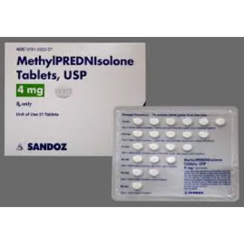 Methylprednisolone Tablet