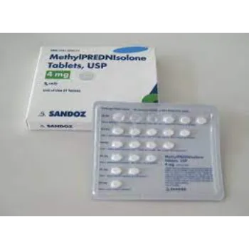 Methylprednisolone Tablet