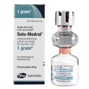 Methylprednisolone Injection