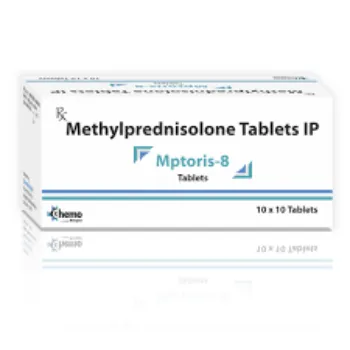 Methylprednisolone Tablet