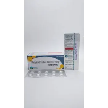 Methylprednisolone Tablet