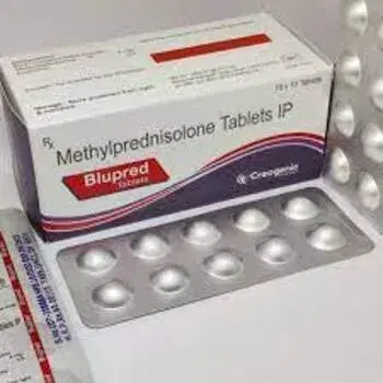 Methylprednisolone Tablet