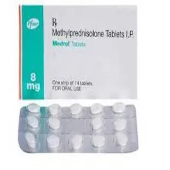 Methylprednisolone Tablet