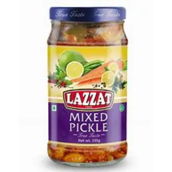Mixed Pickle Manufacturer and Exporter