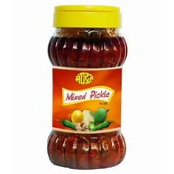 fresh Mixed Pickle Manufacturer, Retailer, and Distributor