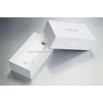 white  Mobile Phone Boxes