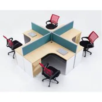 Attractive Modular Office Workstation