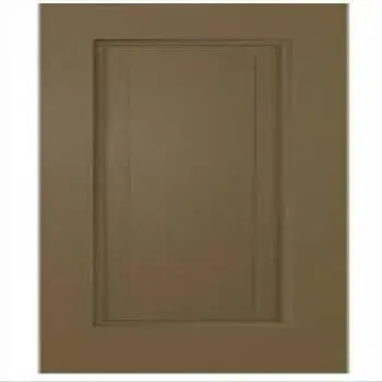  Brown Moulded Door 