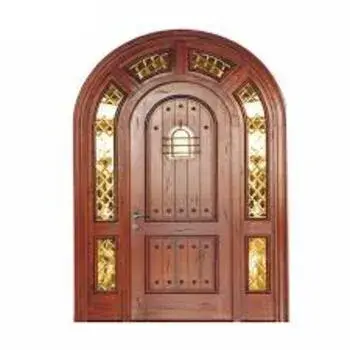 Polished Hinged PVC Moulded Door, Interior