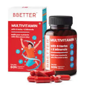 (BBETTER)Multivitamin Capsule