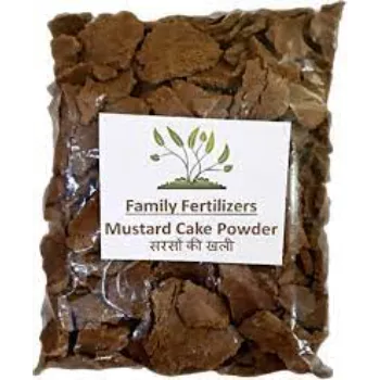   Mustard Cake