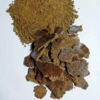 Natural Mustard Cake