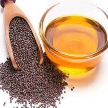 Natural Mustard Oil Manufacturer and Trader