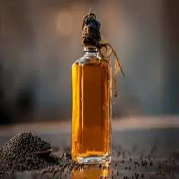 Mustard Oil Manufacturer and Trader