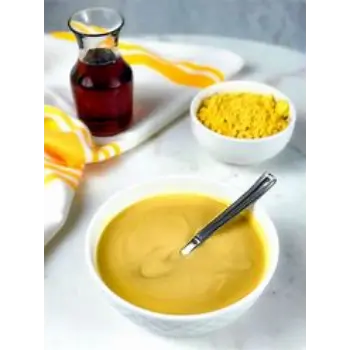 Fresh Mustard Sauce