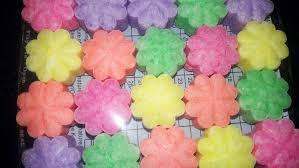 Naphthalene Flwoer Ball