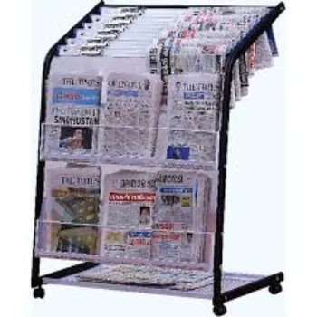  News Paper Stand