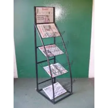  News Paper Stand