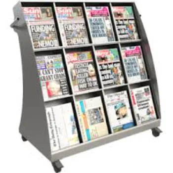 News Paper Stand