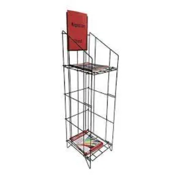  News Paper Stand