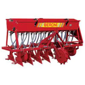 No Till Planter Machine